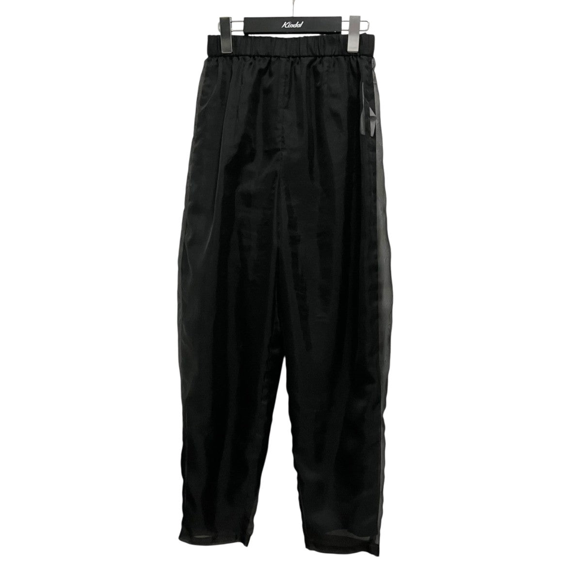 MELTY ORGANDY FORMED EGG PANTSインナーパンツ付シアーパンツ300HS131 1340