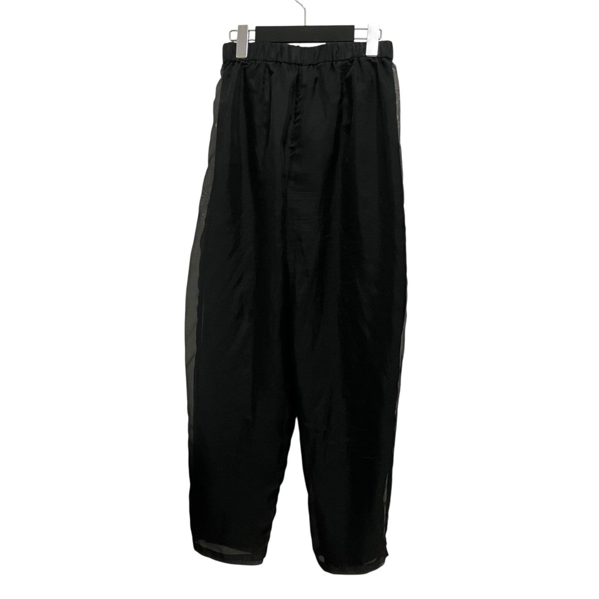 MELTY ORGANDY FORMED EGG PANTSインナーパンツ付シアーパンツ300HS131 1340