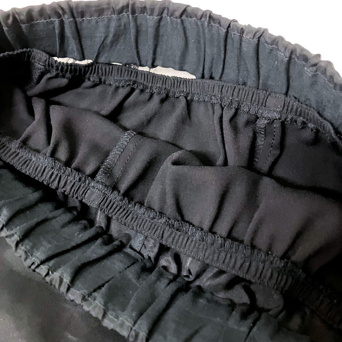 MELTY ORGANDY FORMED EGG PANTSインナーパンツ付シアーパンツ300HS131 1340