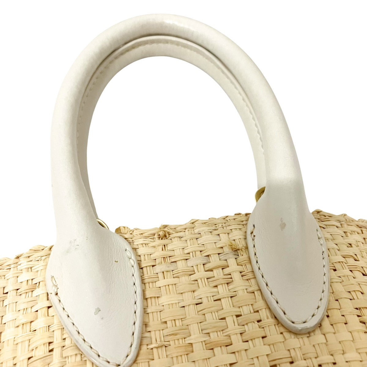 JACQUEMUS ラッフルハンドバッグ 古着・中古-7枚目のアイテム画像