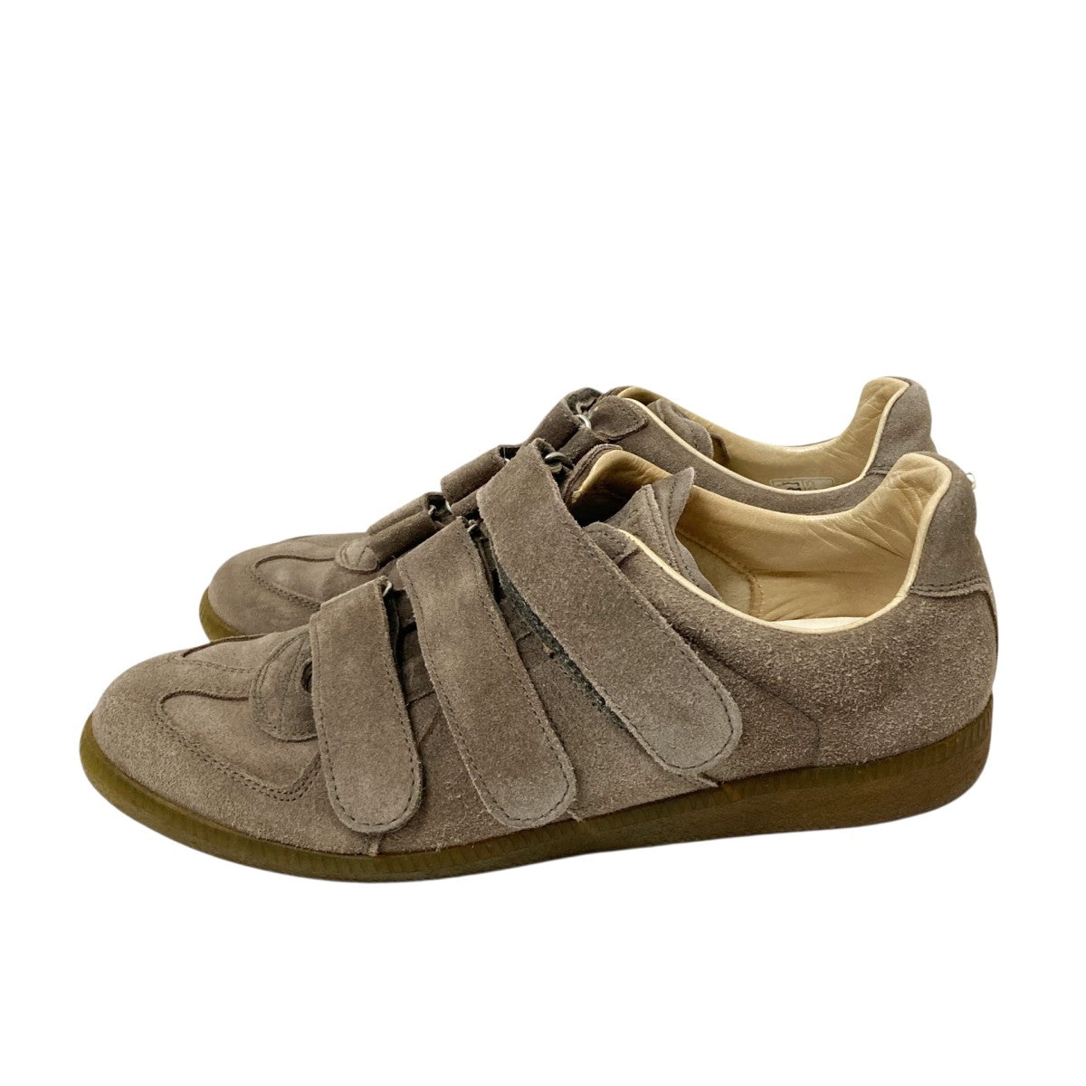 Martin Margiela22(マルタンマルジェラライン22) ベルクロスニーカー