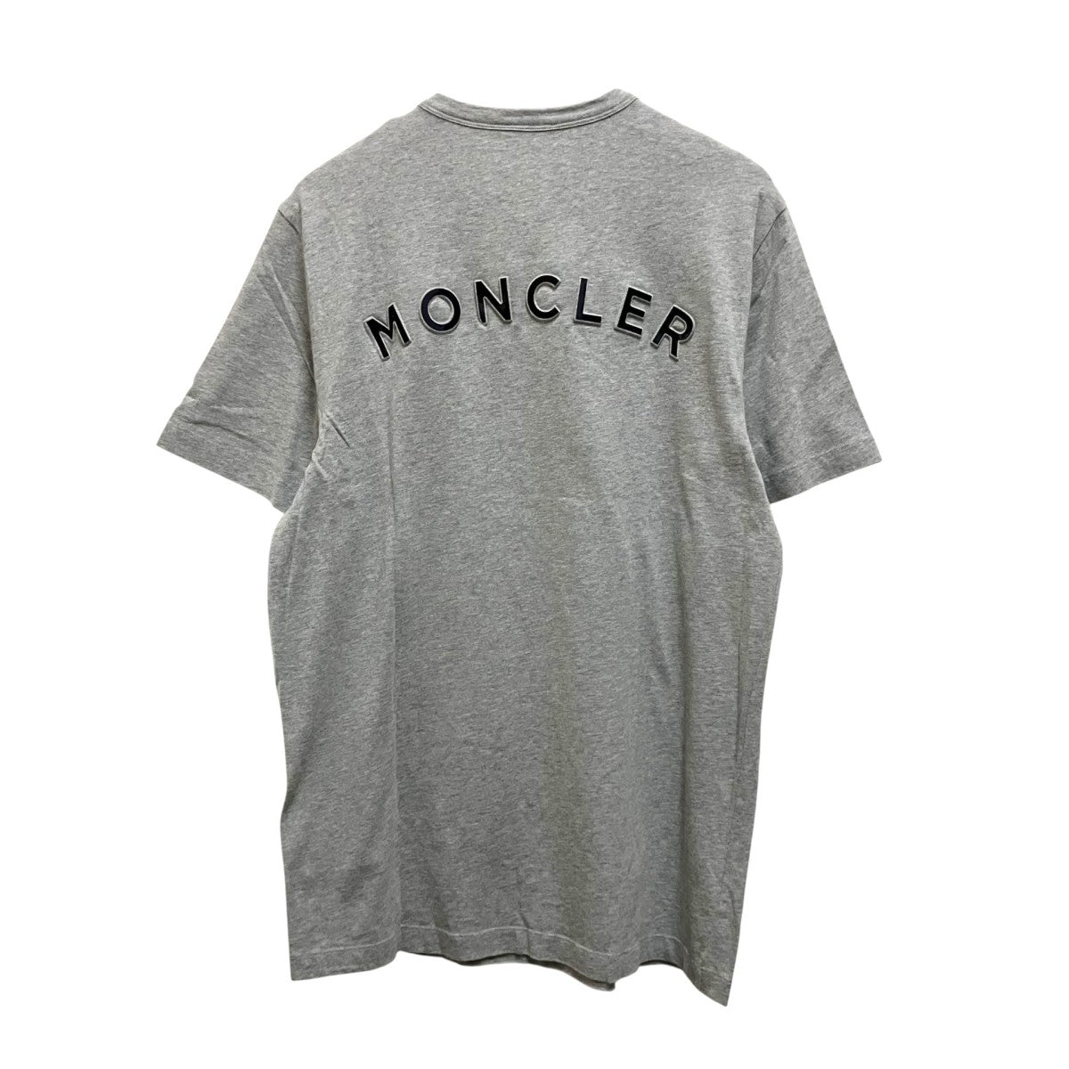 MONCLER(モンクレール) 半袖TシャツG10918C7E210 G10918C7E210 グレー
