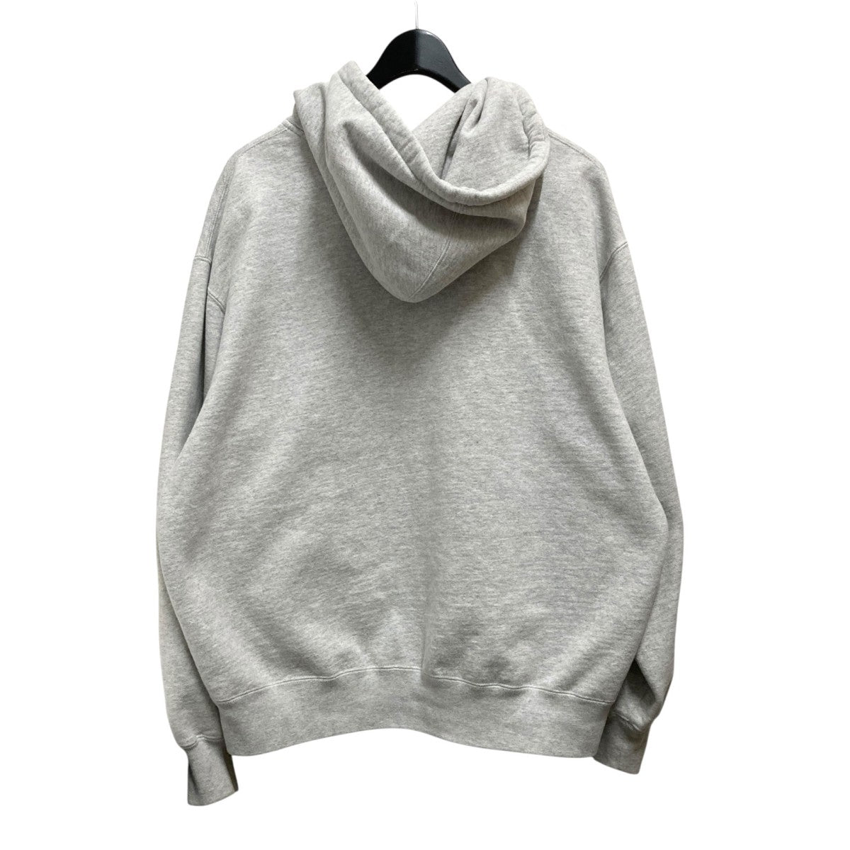 Work Zip Up Hooded Sweatshirtジップパーカー
