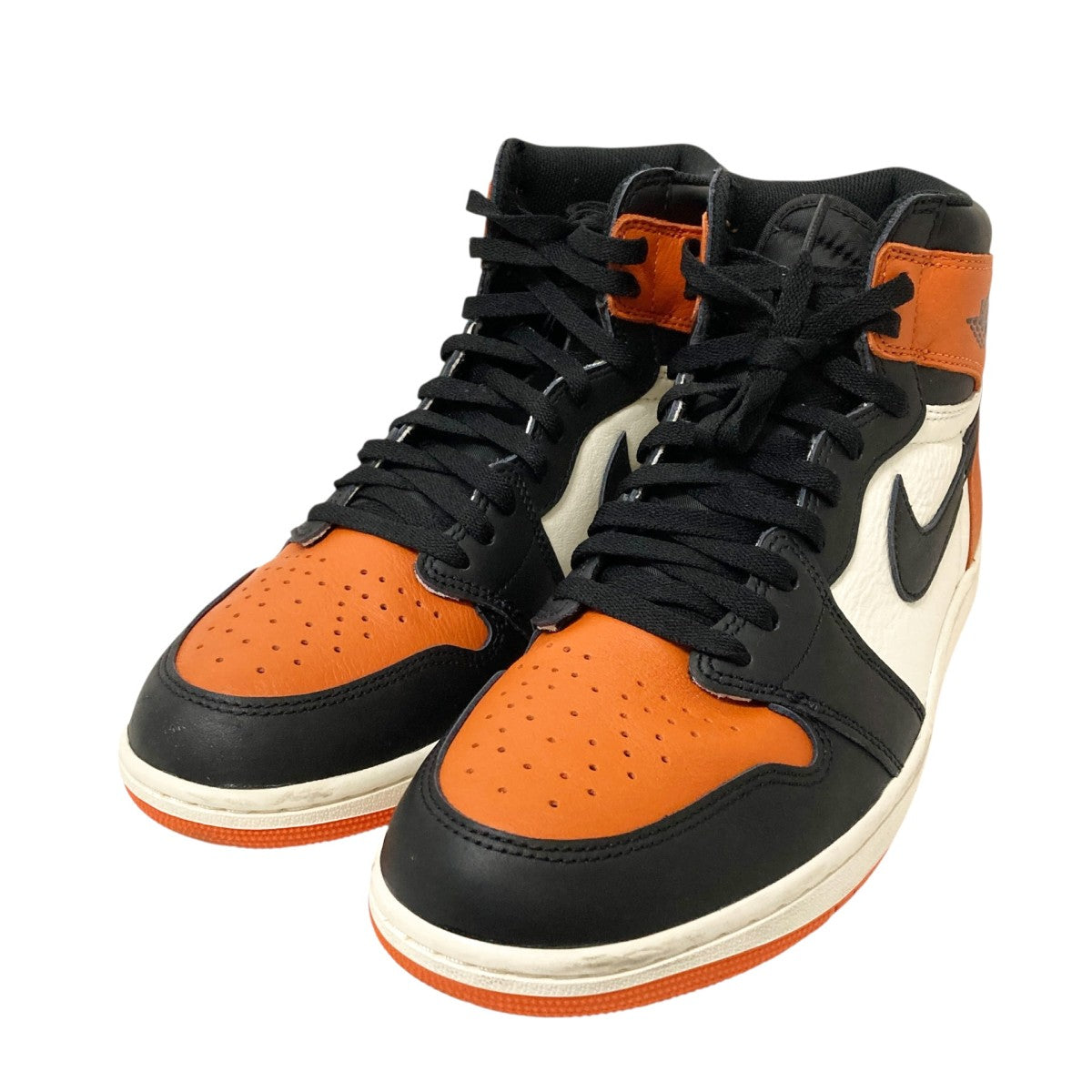 NIKE AIR JORDAN 1 RETRO HIGH OGハイカットスニーカーDZ5485 008 古着・中古-1枚目のアイテム画像