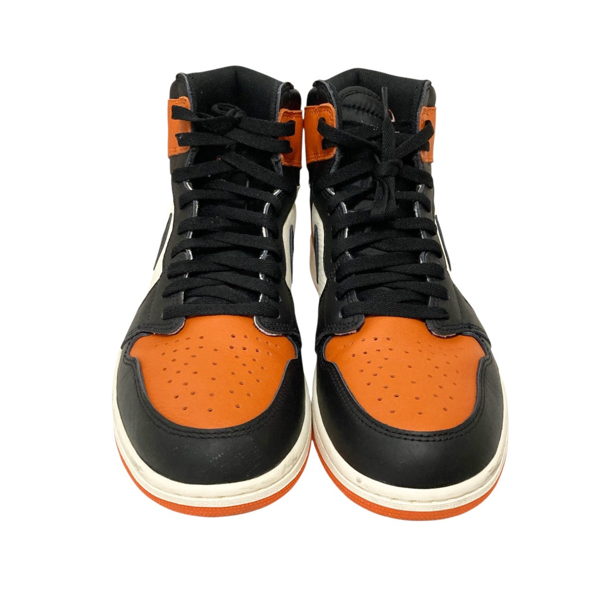 NIKE AIR JORDAN 1 RETRO HIGH OGハイカットスニーカーDZ5485 008 古着・中古-2枚目のアイテム画像