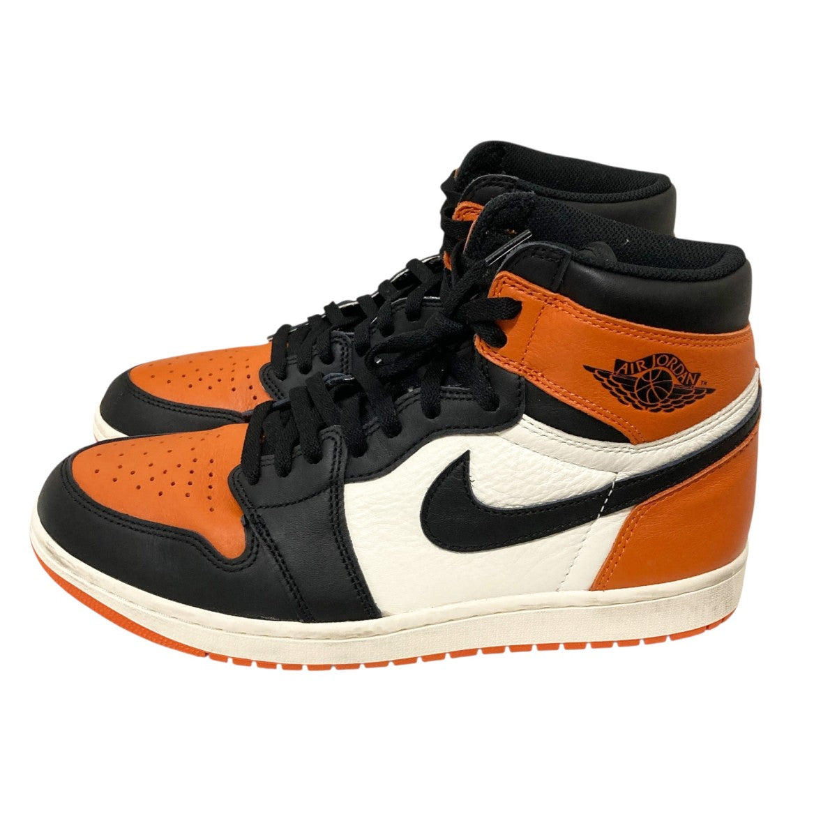 NIKE AIR JORDAN 1 RETRO HIGH OGハイカットスニーカーDZ5485 008 古着・中古-3枚目のアイテム画像