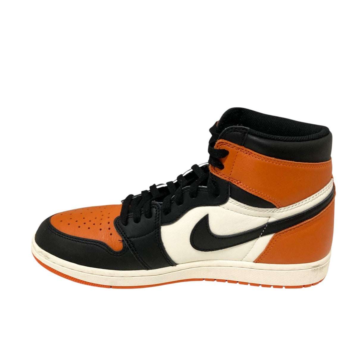 NIKE AIR JORDAN 1 RETRO HIGH OGハイカットスニーカーDZ5485 008 古着・中古-4枚目のアイテム画像