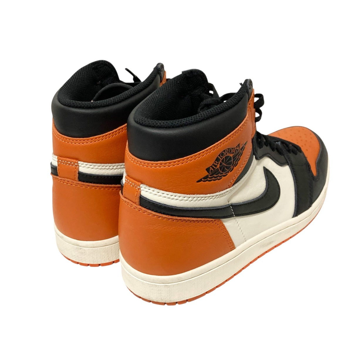 NIKE AIR JORDAN 1 RETRO HIGH OGハイカットスニーカーDZ5485 008 古着・中古-5枚目のアイテム画像