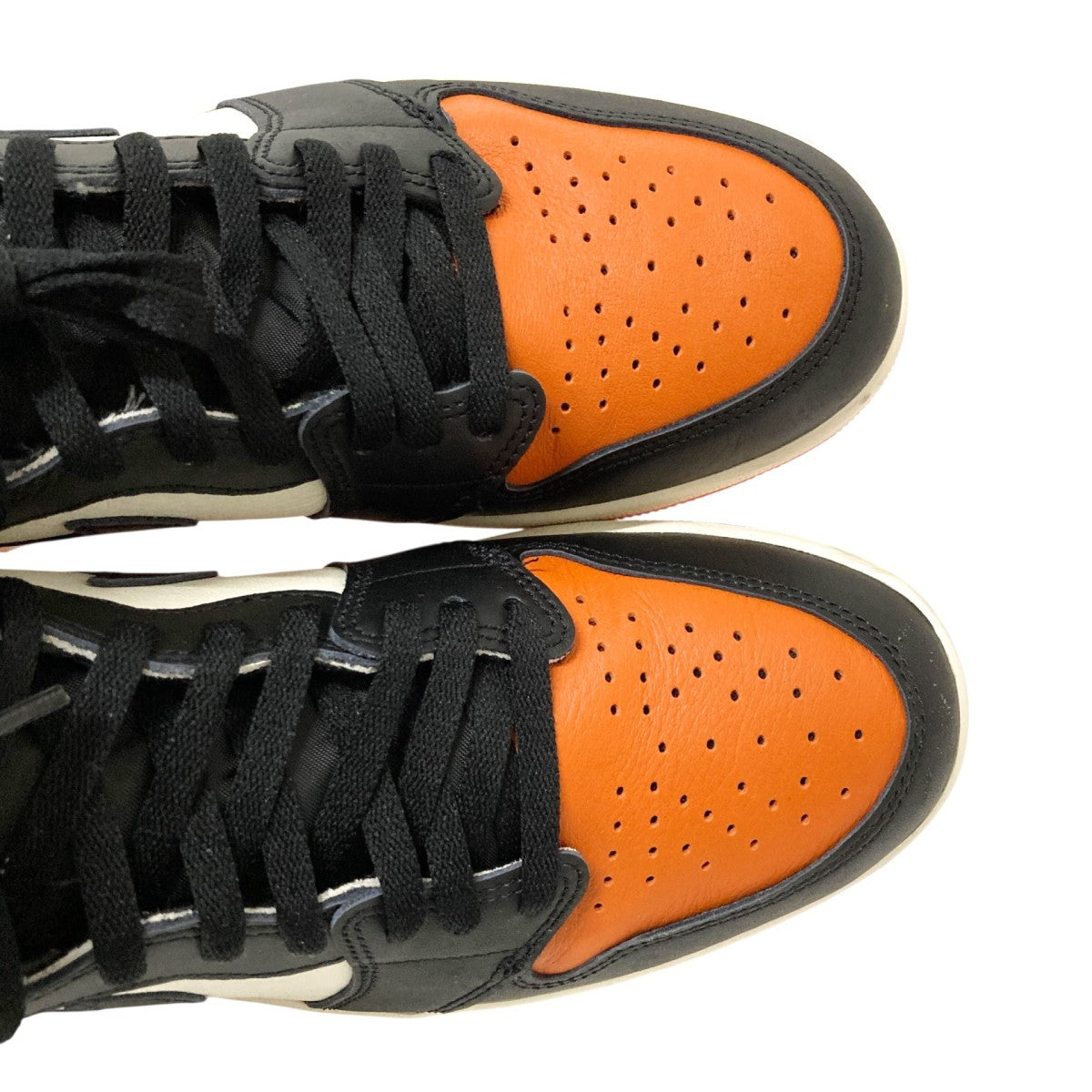 NIKE AIR JORDAN 1 RETRO HIGH OGハイカットスニーカーDZ5485 008 古着・中古-7枚目のアイテム画像