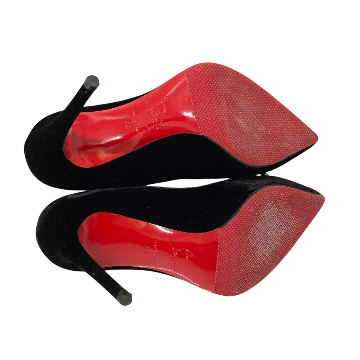 Christian Louboutin(クリスチャンルブタン) DIVA CORA 100ビジュー