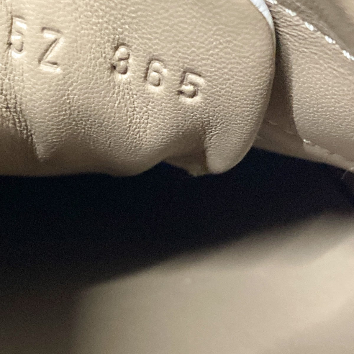 HERMES スニーカー201195Z 古着・中古-8枚目のアイテム画像