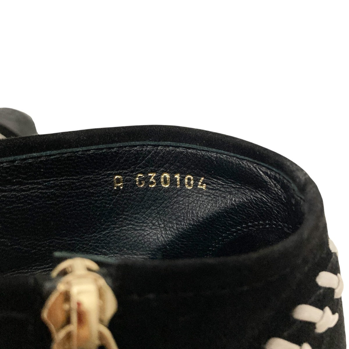 CHANEL ココマークブーティG30104 古着・中古-6枚目のアイテム画像
