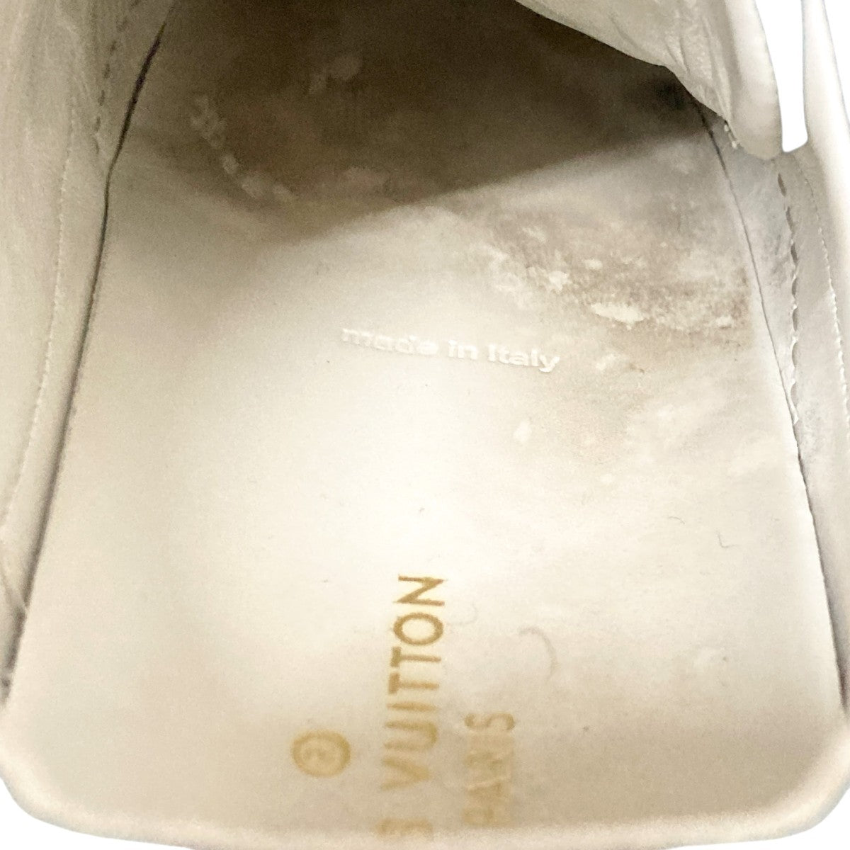 LOUIS VUITTON モノグラムスニーカーCL1108 古着・中古-7枚目のアイテム画像