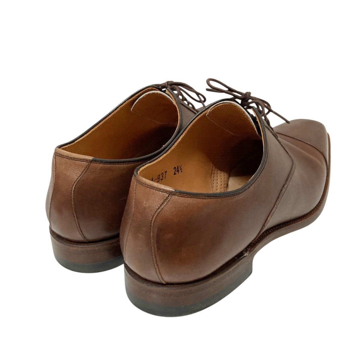SCOTCH GRAIN(スコッチグレイン) レザーシューズHA 937 HA 937