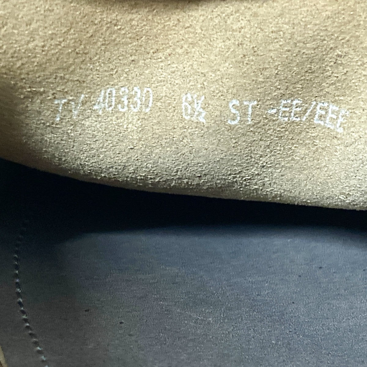 Salvatore Ferragamo バックルスリッポンシューズTV40330 古着・中古-6枚目のアイテム画像