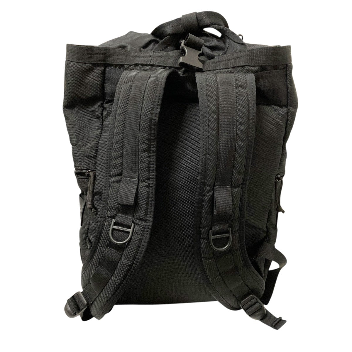 BRIEFING URBAN GYM PACK M WR ブラック URBAN GYM PACK M WR／サッカーショップKAMO