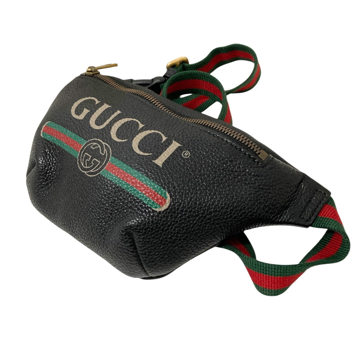 GUCCI シェリーラインボディバッグ527792 古着・中古-3枚目のアイテム画像