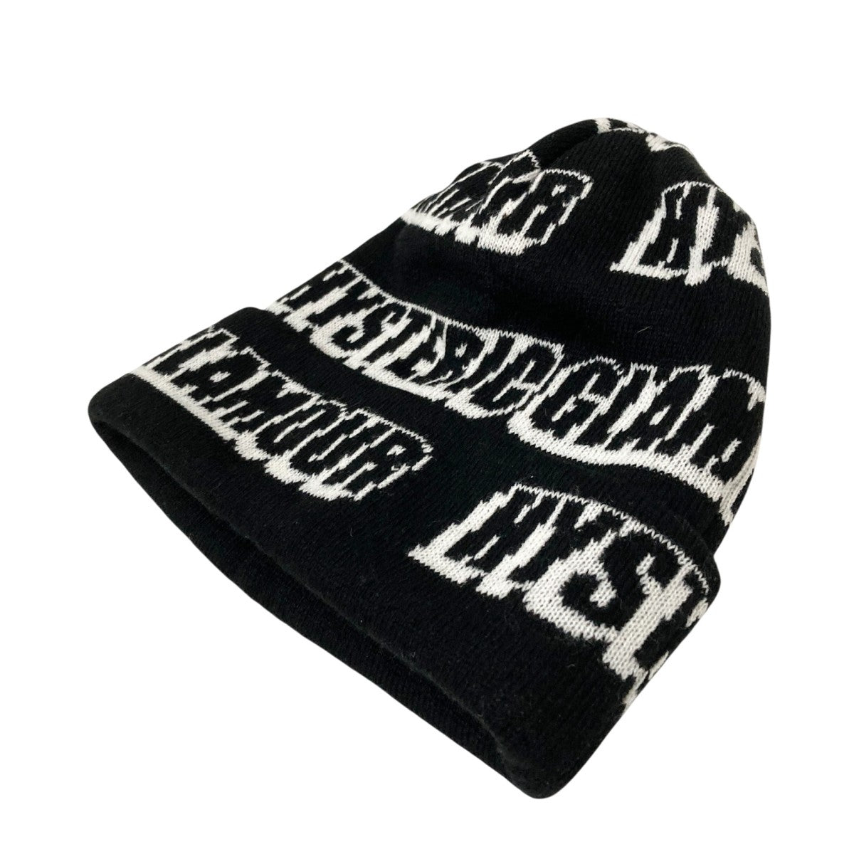 Hysteric Glamour(ヒステリックグラマー) 23AWニットキャップ02233QH03