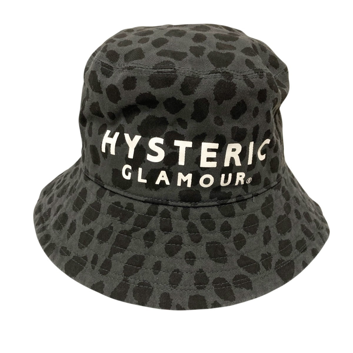 Hysteric Glamour(ヒステリックグラマー) バケットハット01221QH01