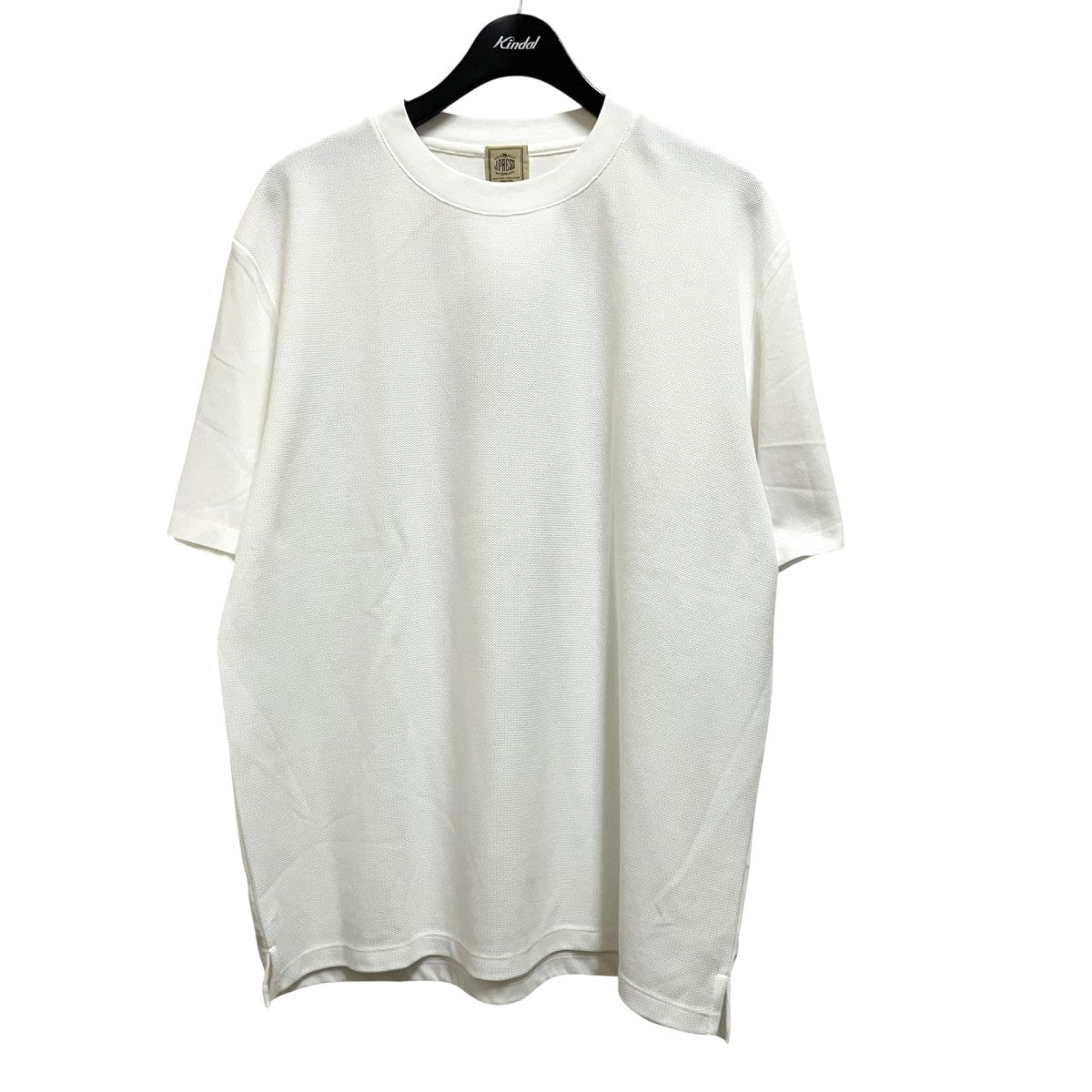 J．PRESS 半袖TシャツKH OX GM 0100 古着・中古-1枚目のアイテム画像