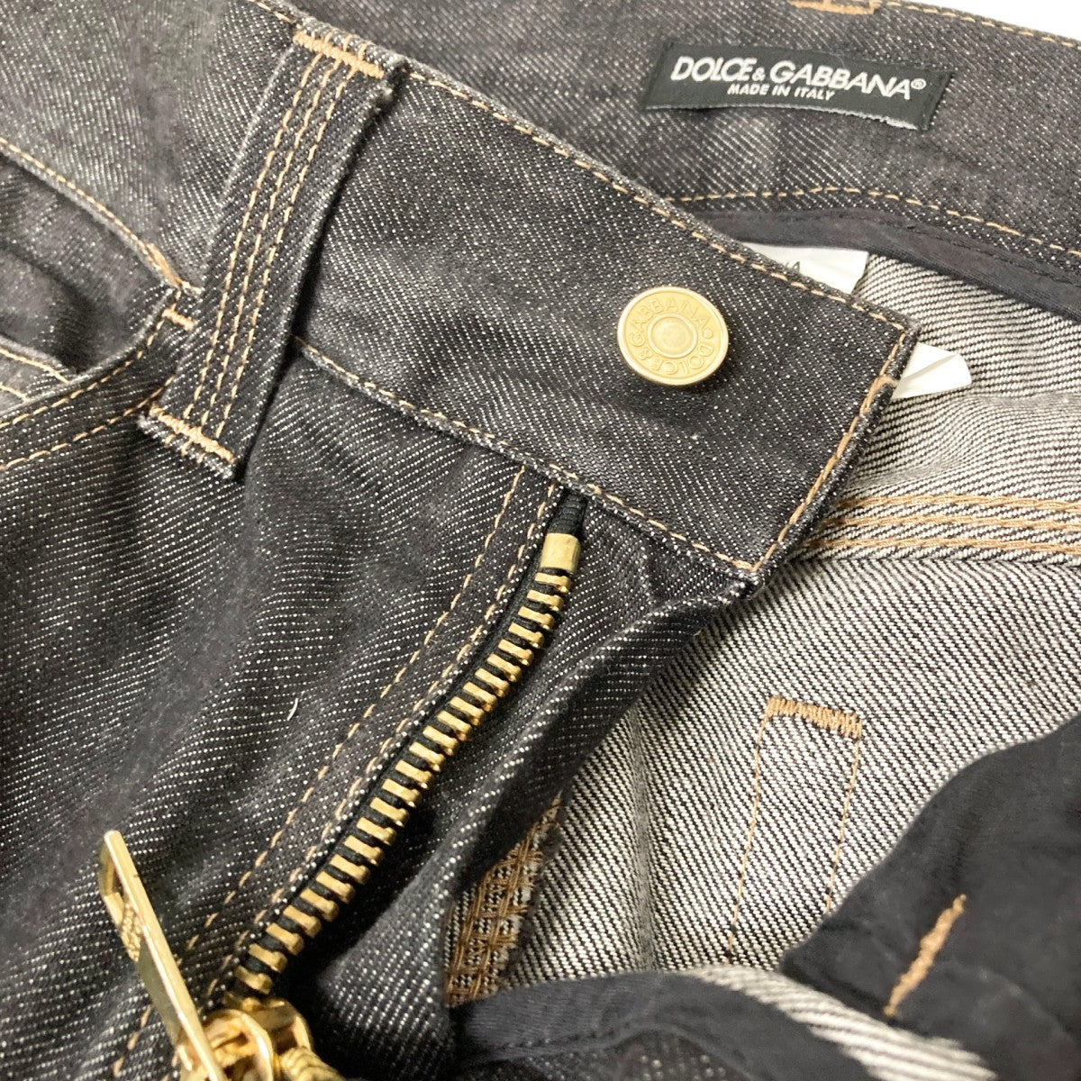 DOLCE ＆ GABBANA(ドルチェアンドガッバーナ) デニムパンツG3QHTD