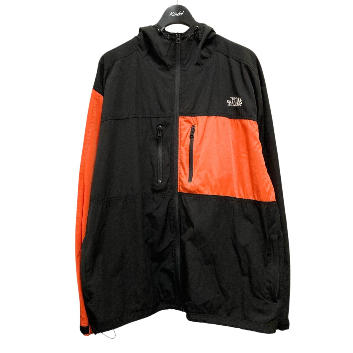 ジャケット・アウター TIGHTBOOTH KILLER BONG cyborg jacket XL TIGHTBOOTH PRODUCTION×KILLER-BONG CYBORG JKTジップアップジャケット