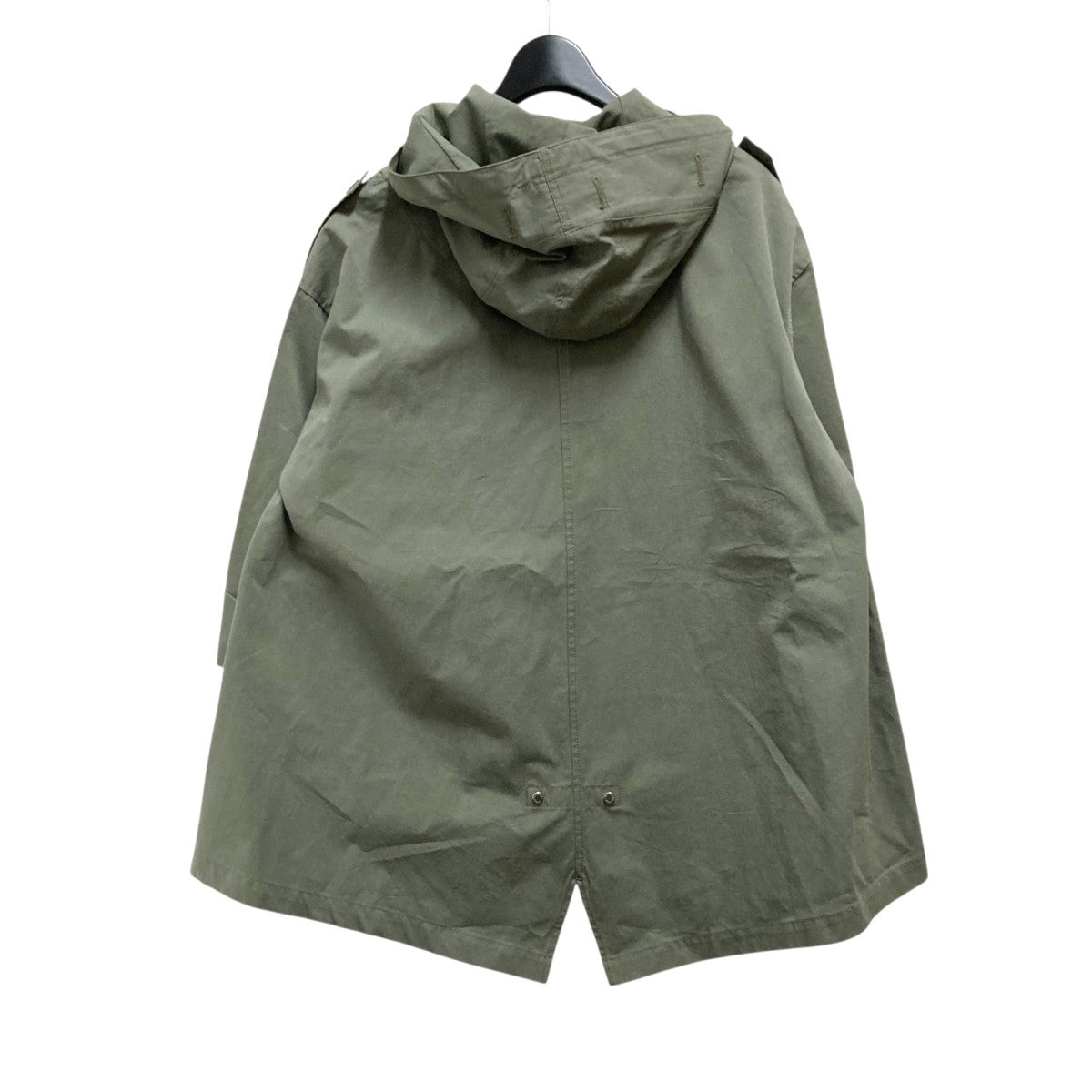 ドレステリア　DRESSTERIOR ショートモッズ コート size36 DRESSTERIOR(ドレステリア) ショートモッズパーカー085 48500 085