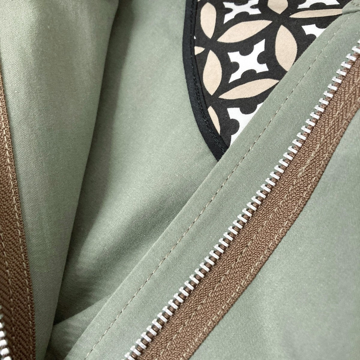 DRESSTERIOR(ドレステリア) ショートモッズパーカー085 48500 085