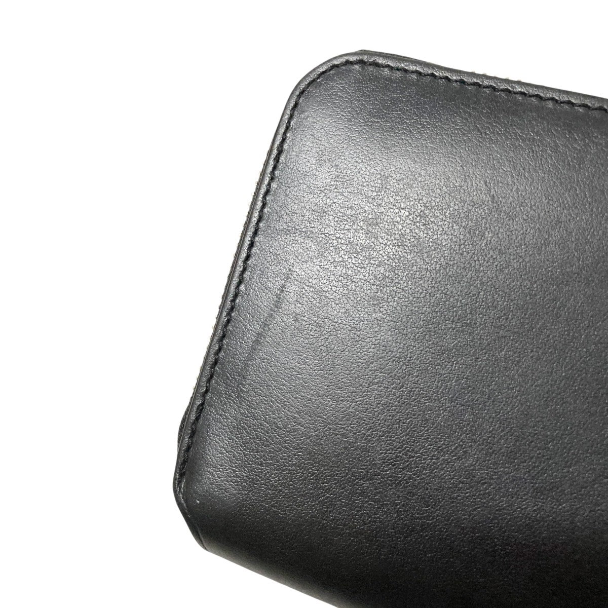 ACNE STUDIOS ラウンドジップ財布 古着・中古-6枚目のアイテム画像