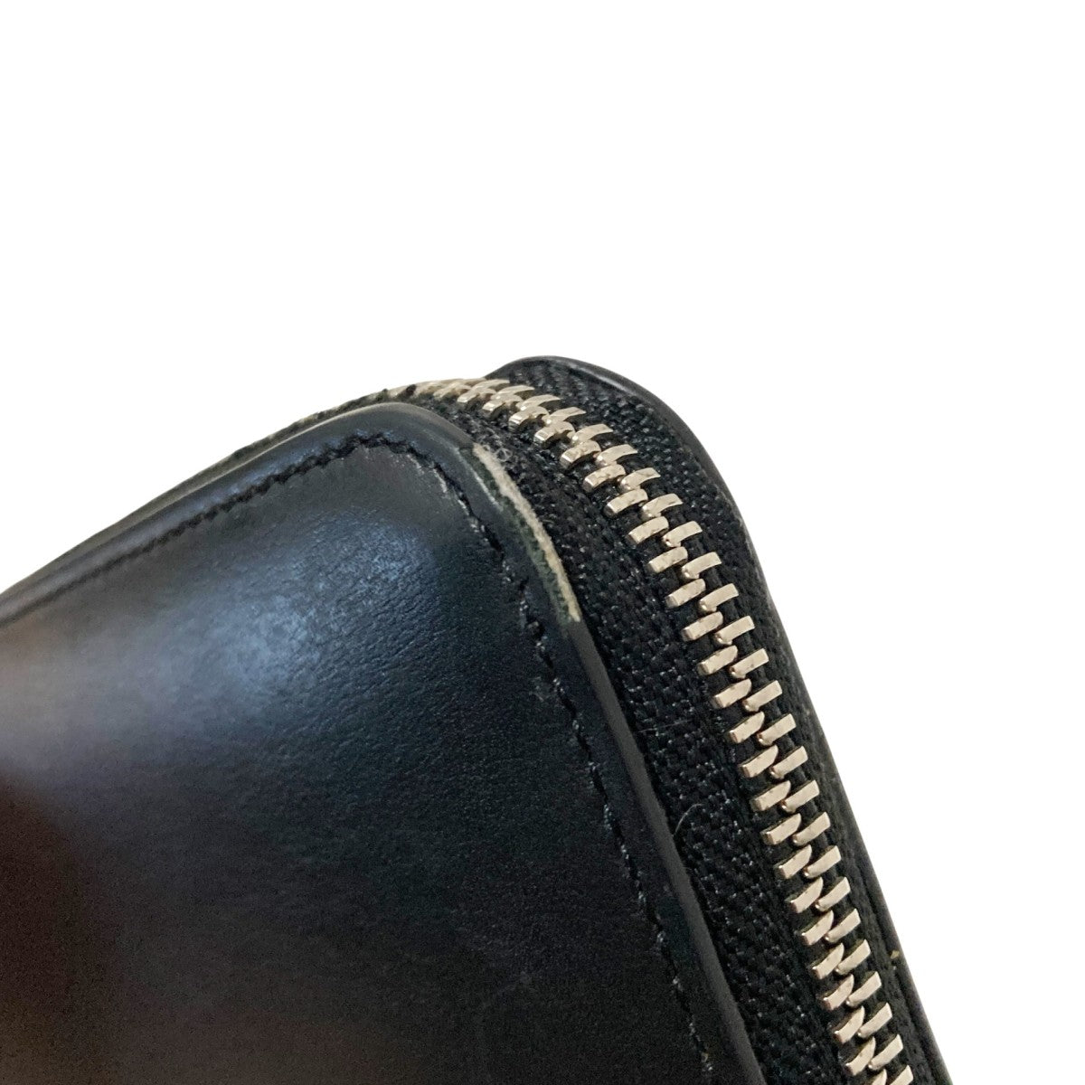 ACNE STUDIOS ラウンドジップ財布 古着・中古-7枚目のアイテム画像