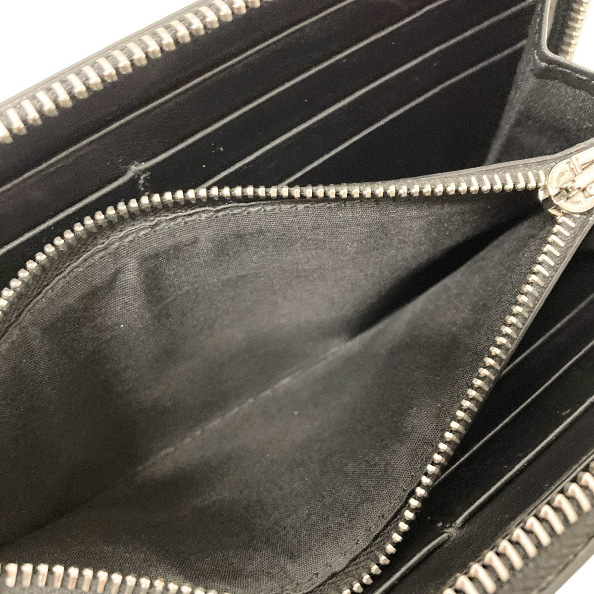 ACNE STUDIOS ラウンドジップ財布 古着・中古-9枚目のアイテム画像