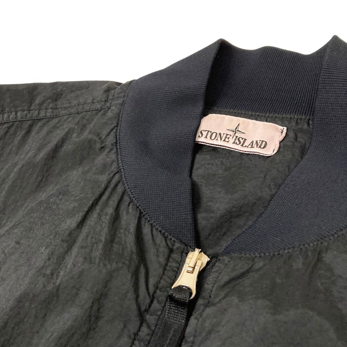 STONE ISLAND ジップジャケットK1S154100019 S0020 古着・中古-3枚目のアイテム画像