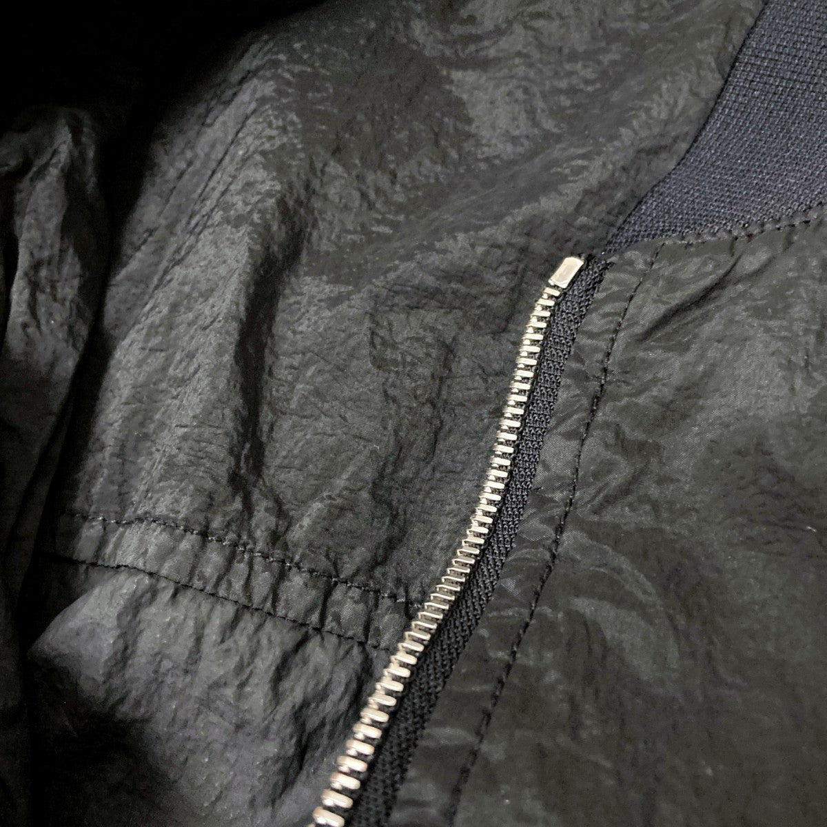 STONE ISLAND ジップジャケットK1S154100019 S0020 古着・中古-4枚目のアイテム画像