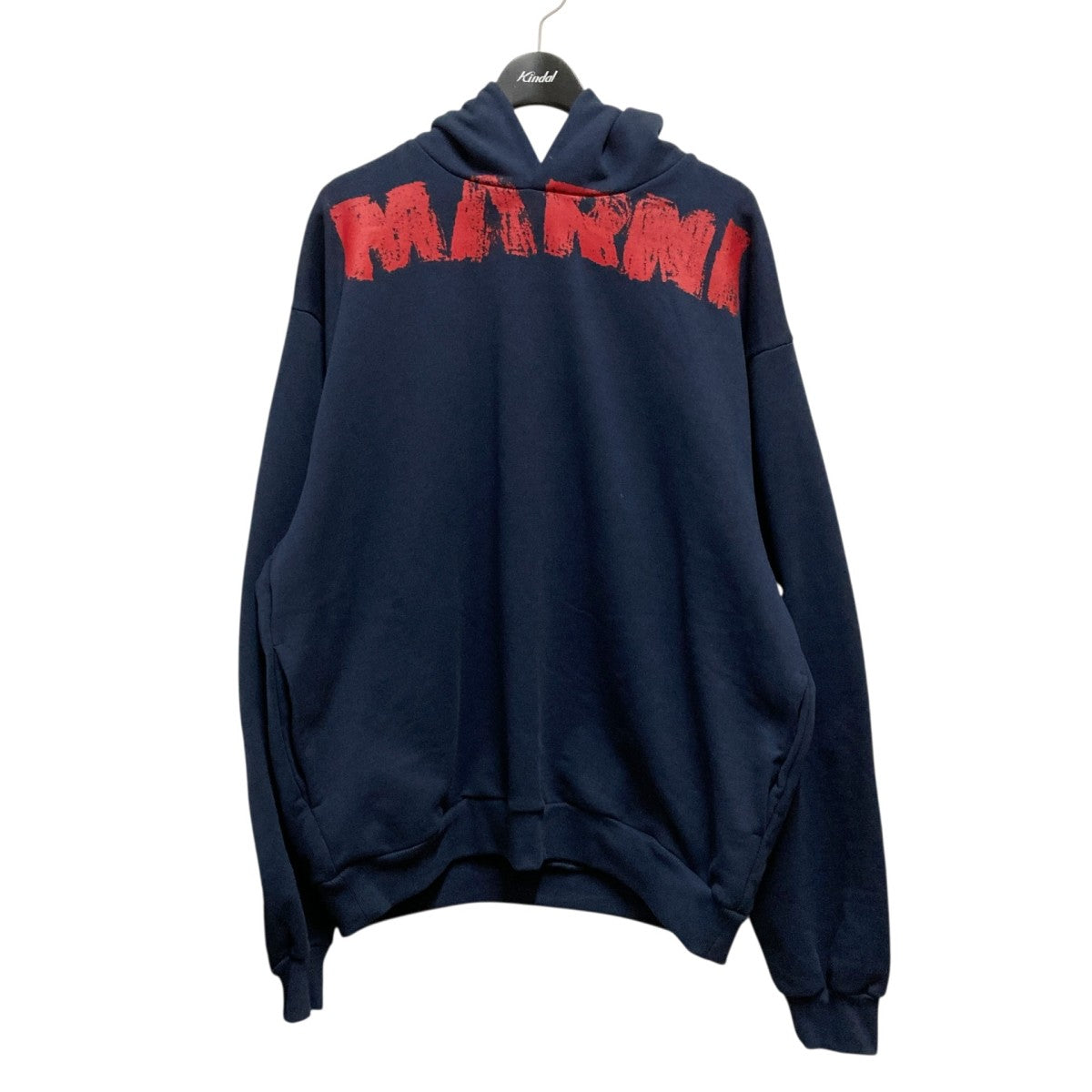 MARNI 25AWプルオーバーパーカーFUMU0067PR 古着・中古-1枚目のアイテム画像