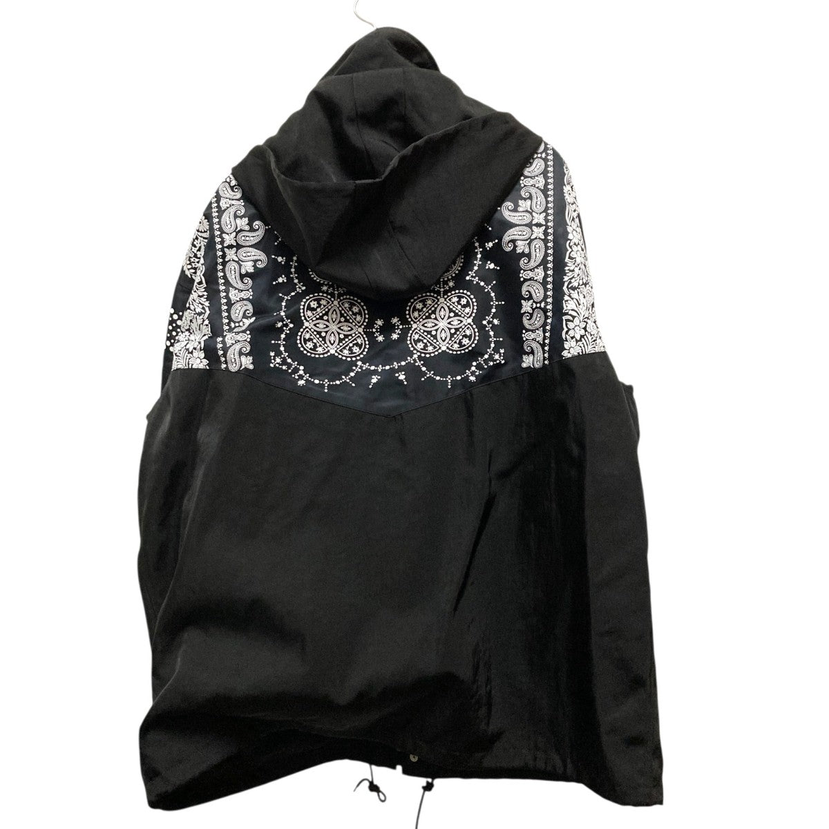 FACETASM(ファセッタズム) ORIGINAL BANDANA JACKETフーデット