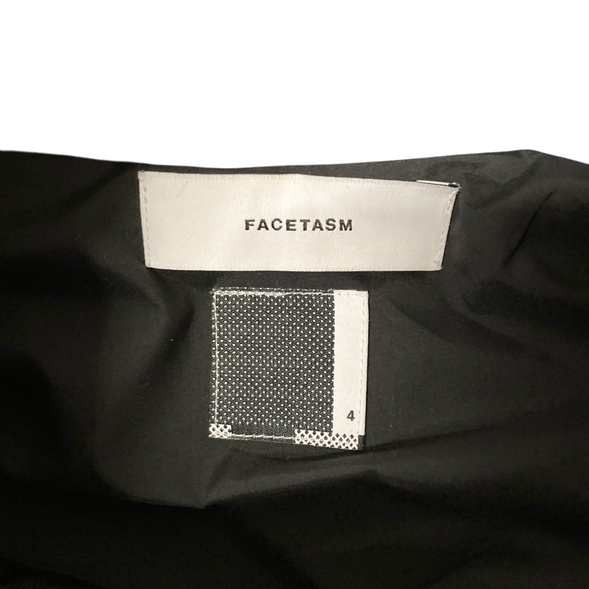 FACETASM ORIGINAL BANDANA JACKETフーデットジャケットMKS JK M13 古着・中古-5枚目のアイテム画像