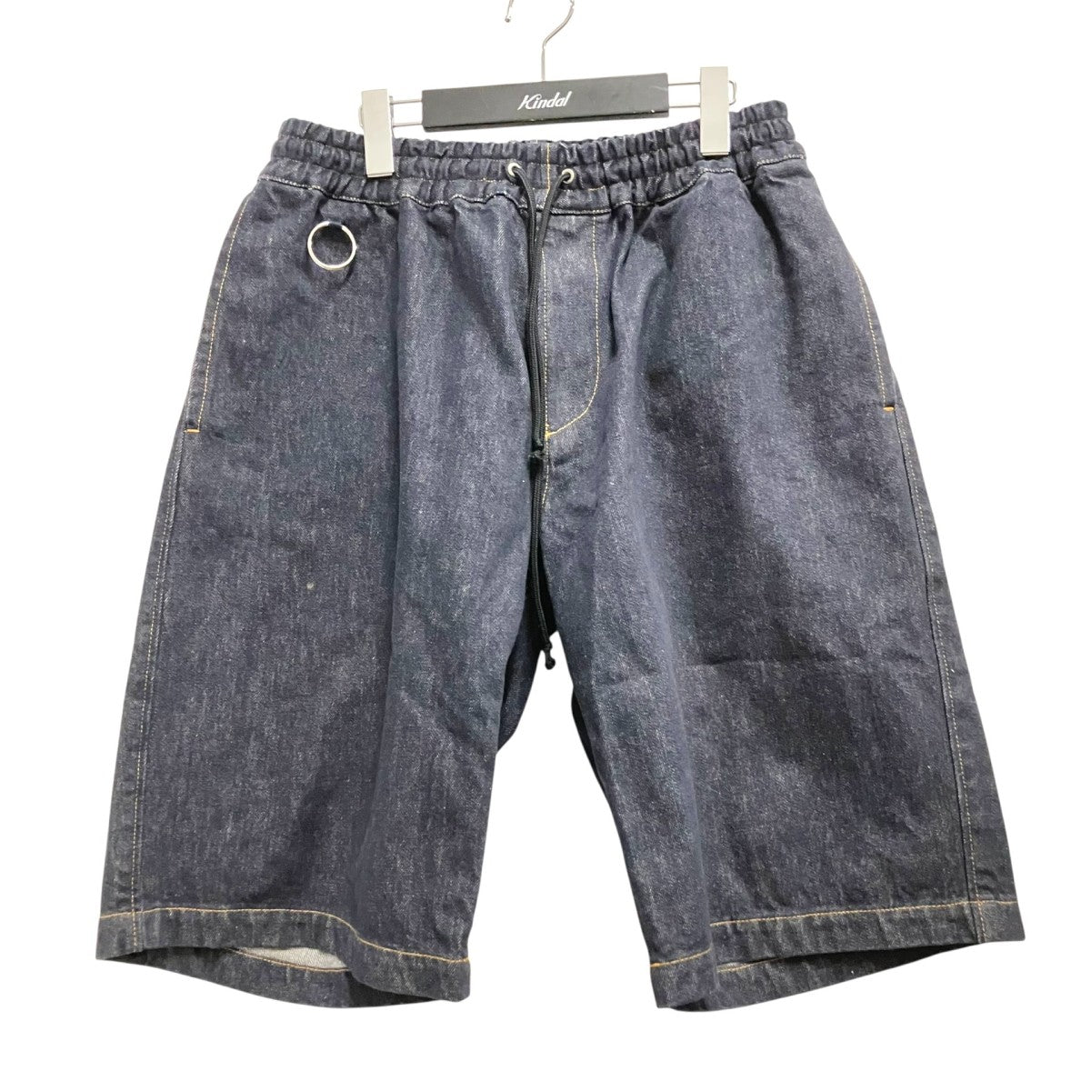 UNDERCOVER ハーフパンツUCW4519 古着・中古-1枚目のアイテム画像
