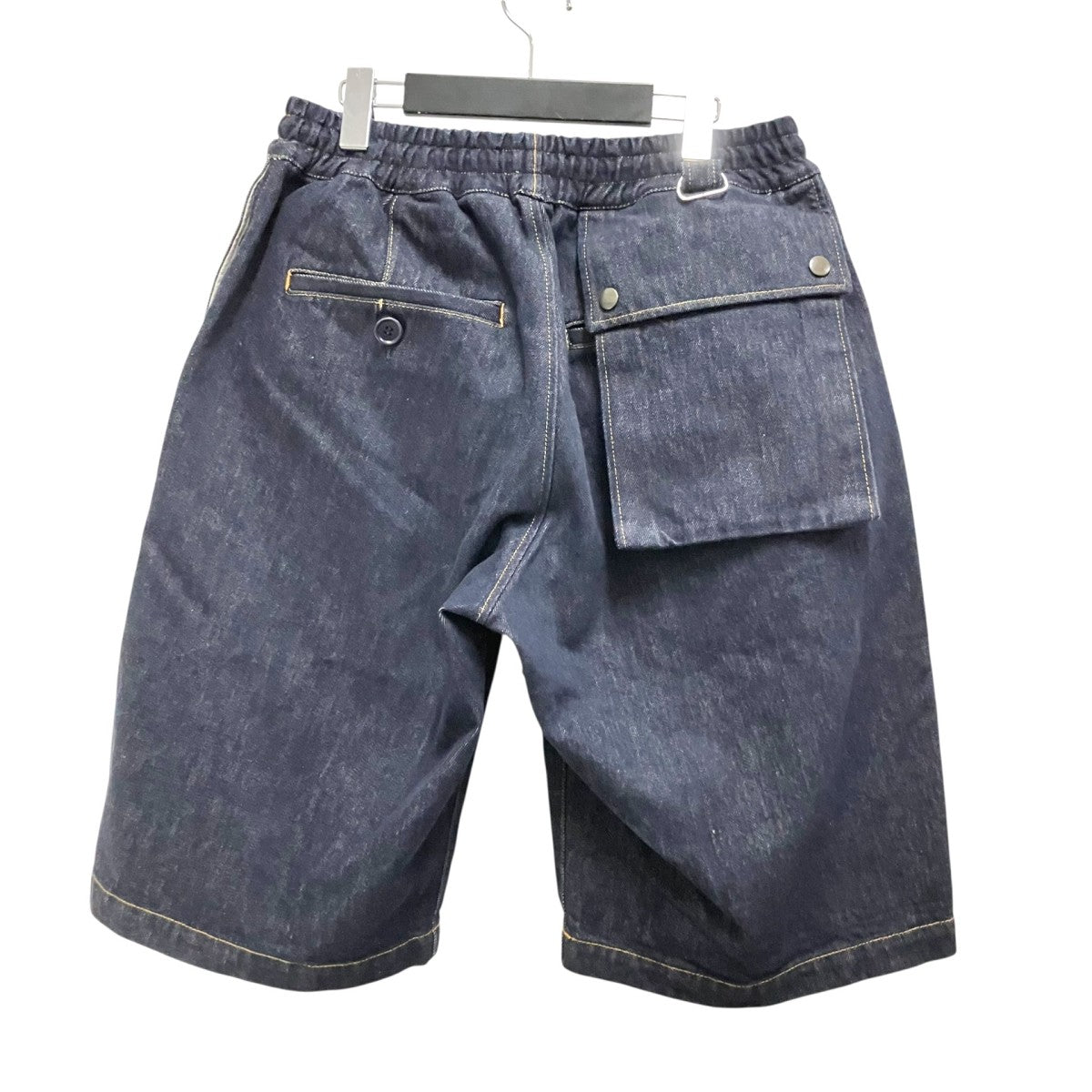UNDERCOVER ハーフパンツUCW4519 古着・中古-2枚目のアイテム画像