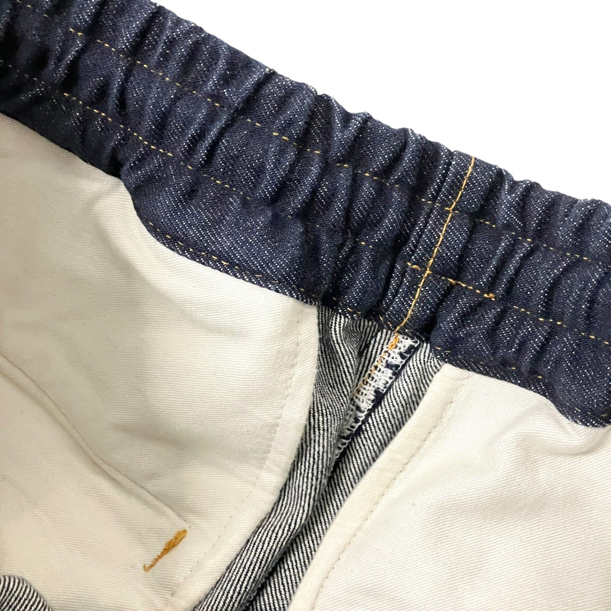 UNDERCOVER ハーフパンツUCW4519 古着・中古-4枚目のアイテム画像