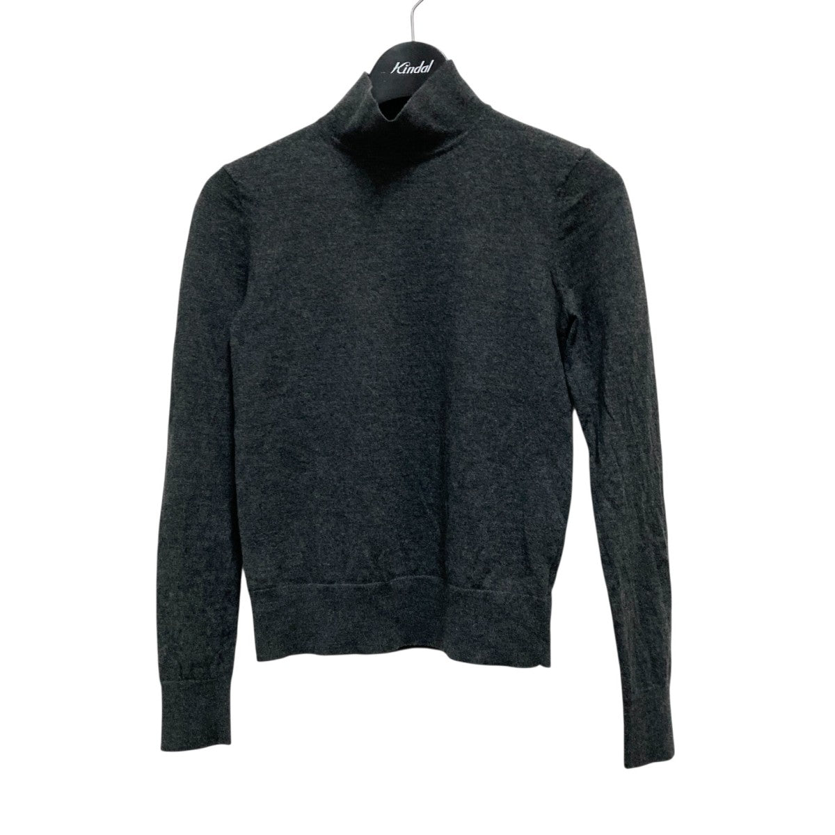 theory 23AWRegal Wool Tneck Pタートルネックニット01 3301707 古着・中古-1枚目のアイテム画像