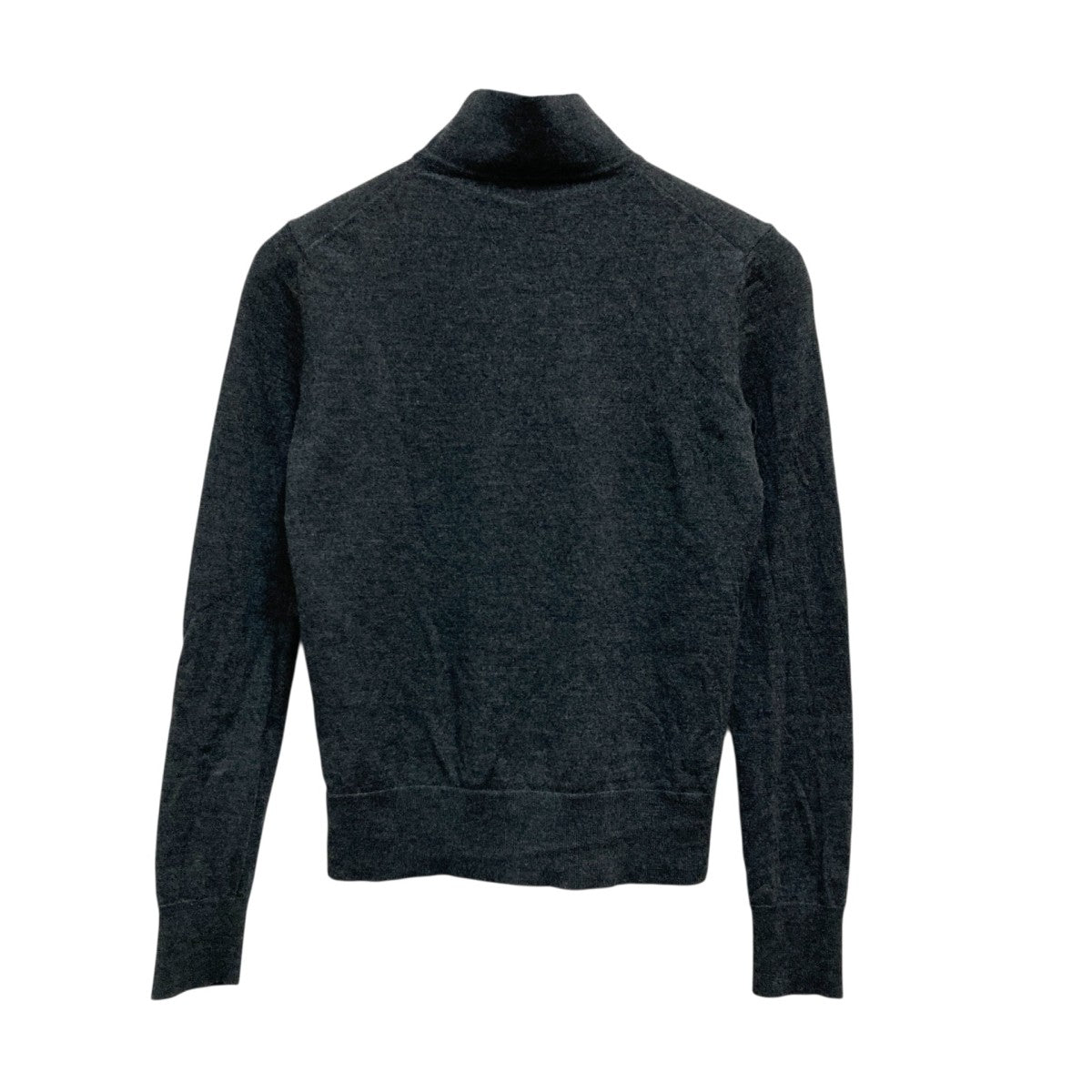 theory 23AWRegal Wool Tneck Pタートルネックニット01 3301707 古着・中古-2枚目のアイテム画像