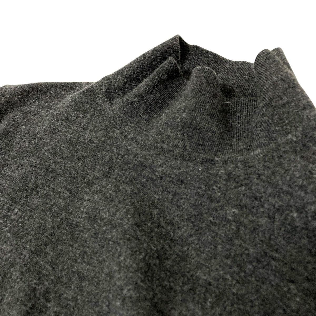 theory 23AWRegal Wool Tneck Pタートルネックニット01 3301707 古着・中古-3枚目のアイテム画像