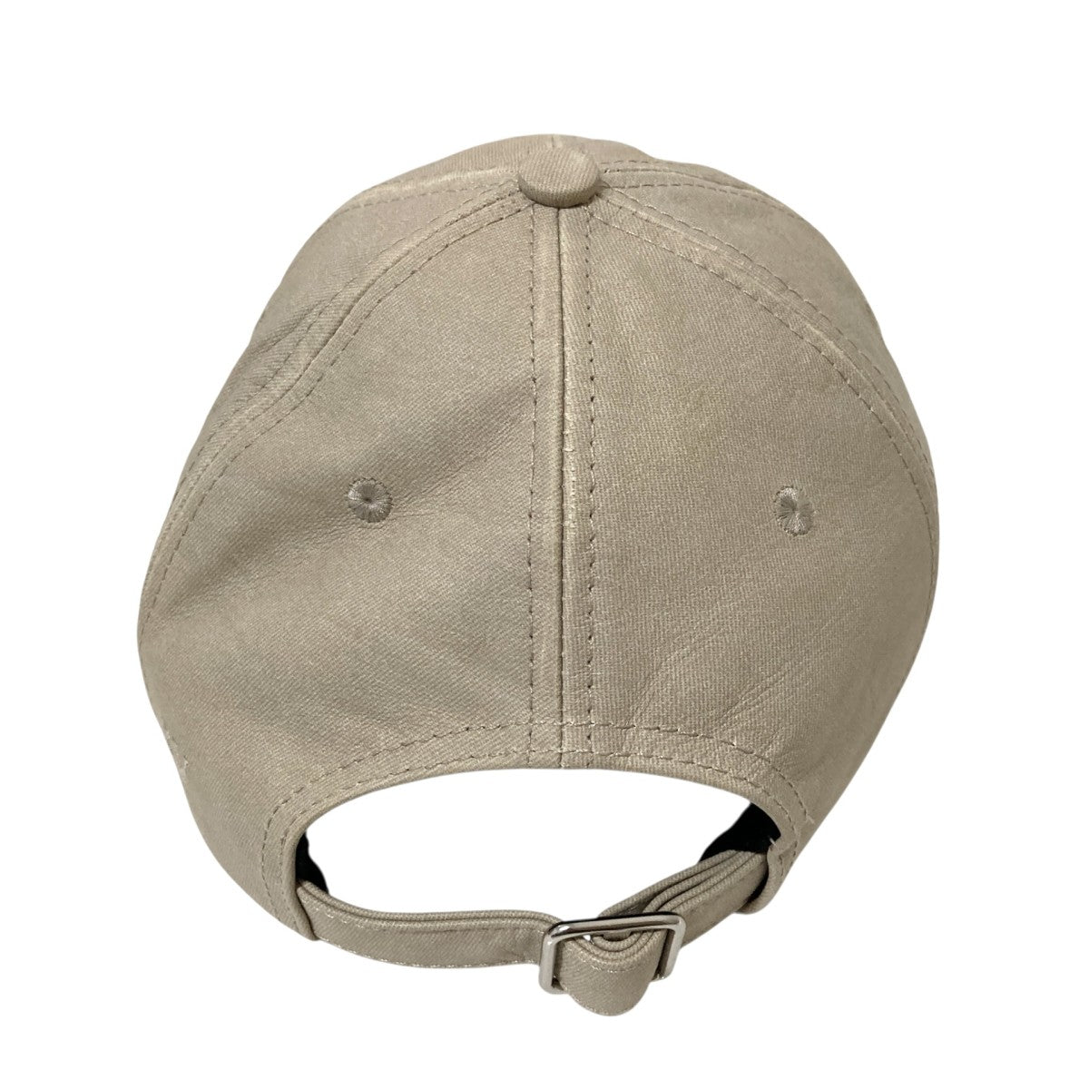BOTTEGA VENETA レザーキャップ739329 古着・中古-4枚目のアイテム画像