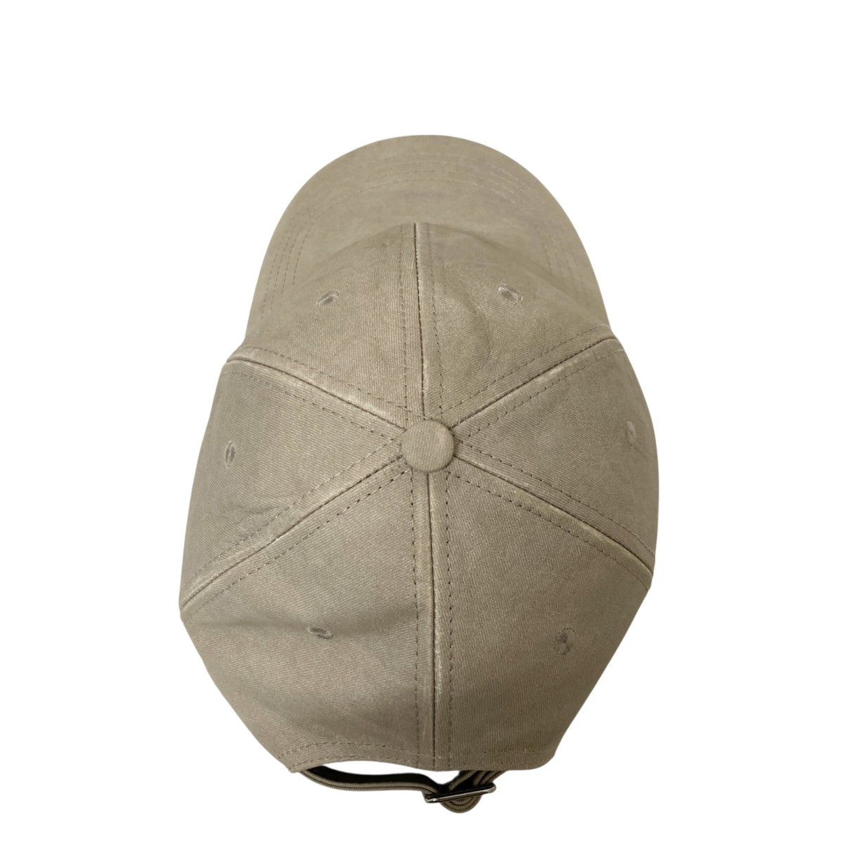 BOTTEGA VENETA レザーキャップ739329 古着・中古-5枚目のアイテム画像