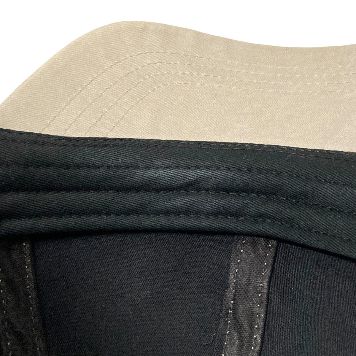 BOTTEGA VENETA レザーキャップ739329 古着・中古-7枚目のアイテム画像