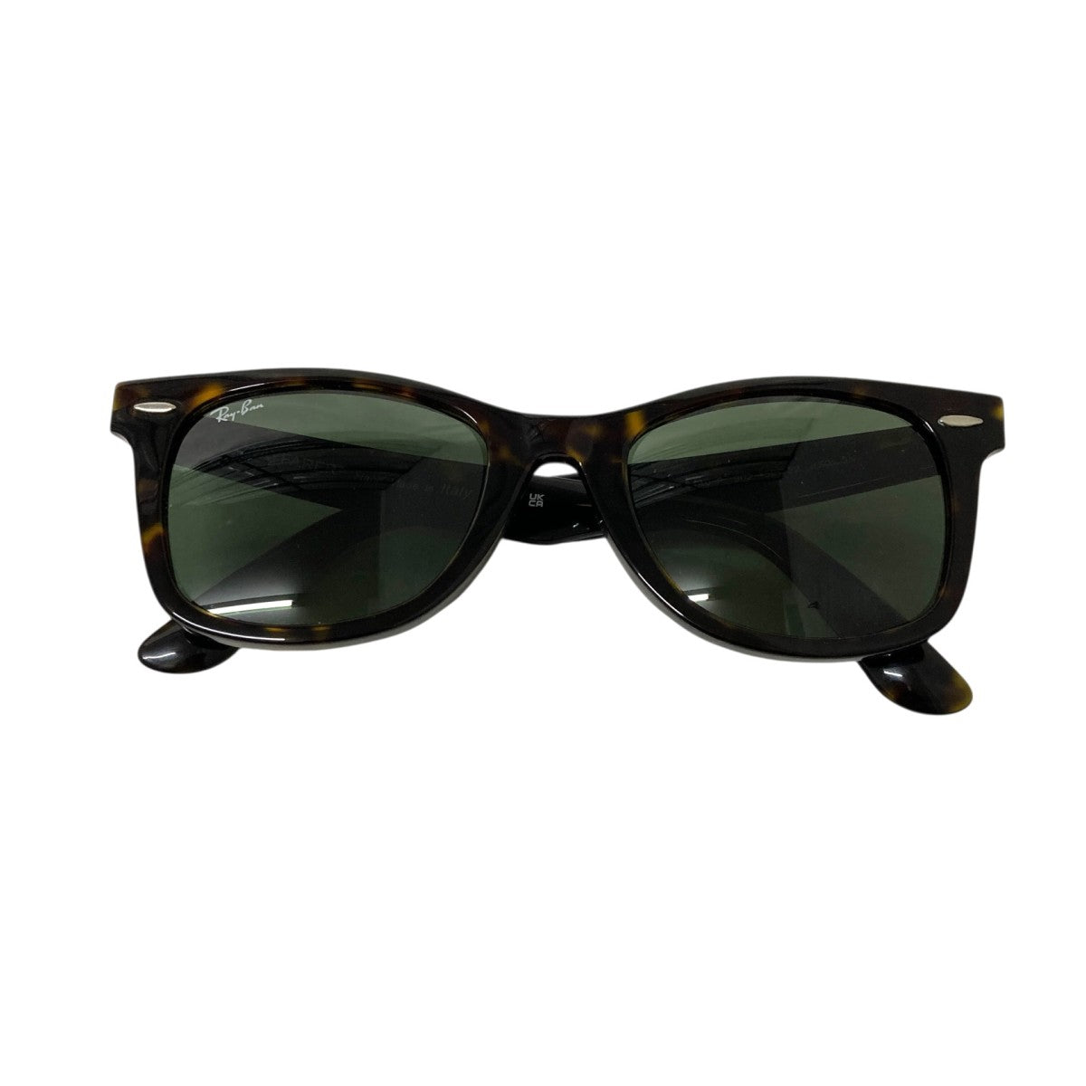 RAY-BAN WAYFARERサングラスRB2140 F 古着・中古-1枚目のアイテム画像