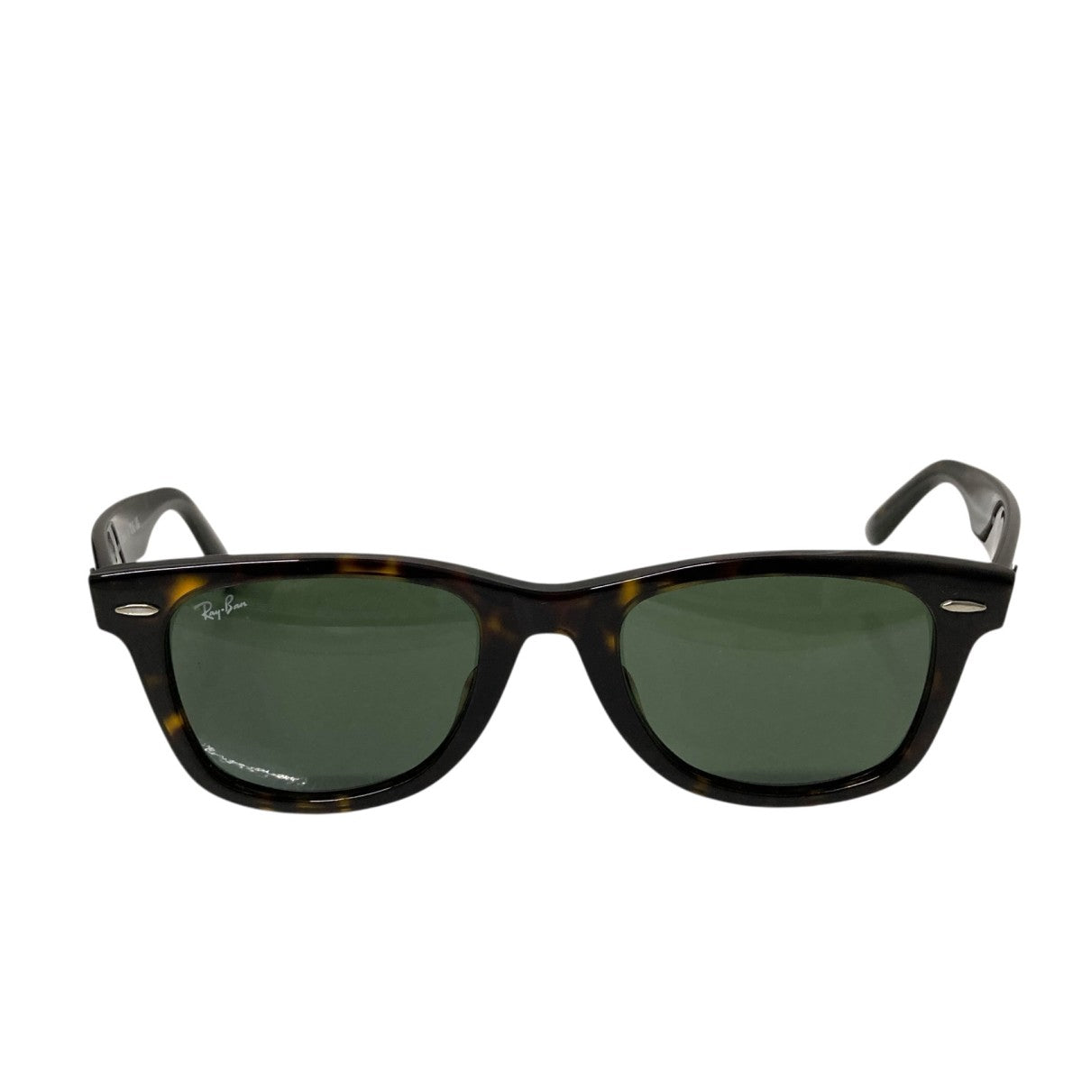 RAY-BAN WAYFARERサングラスRB2140 F 古着・中古-2枚目のアイテム画像