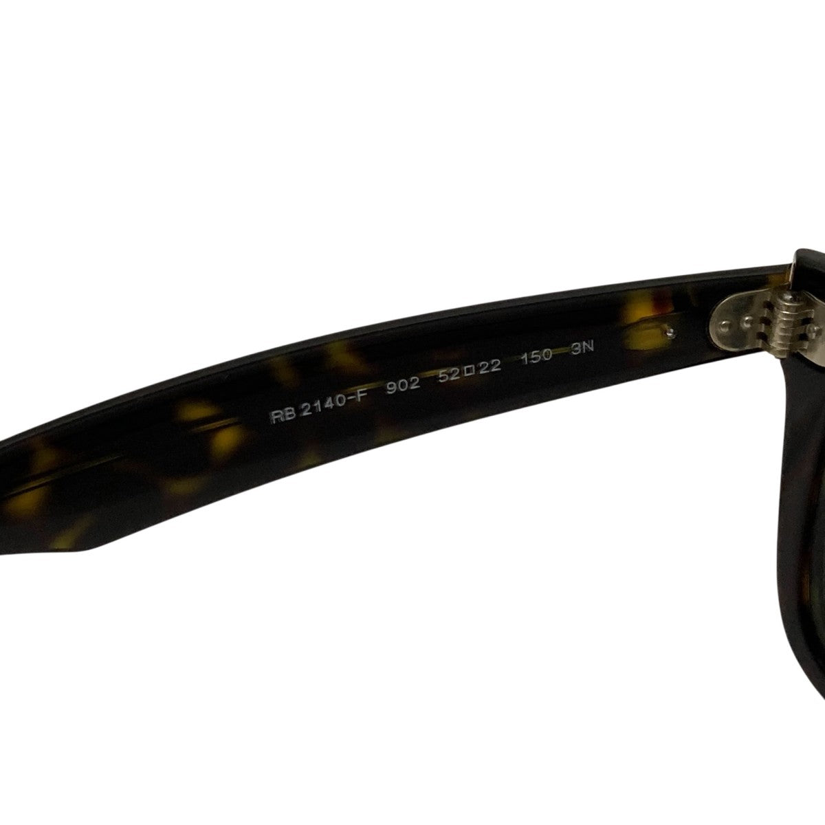 RAY-BAN WAYFARERサングラスRB2140 F 古着・中古-4枚目のアイテム画像