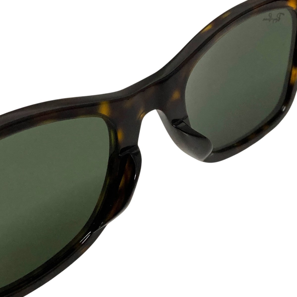 RAY-BAN WAYFARERサングラスRB2140 F 古着・中古-5枚目のアイテム画像