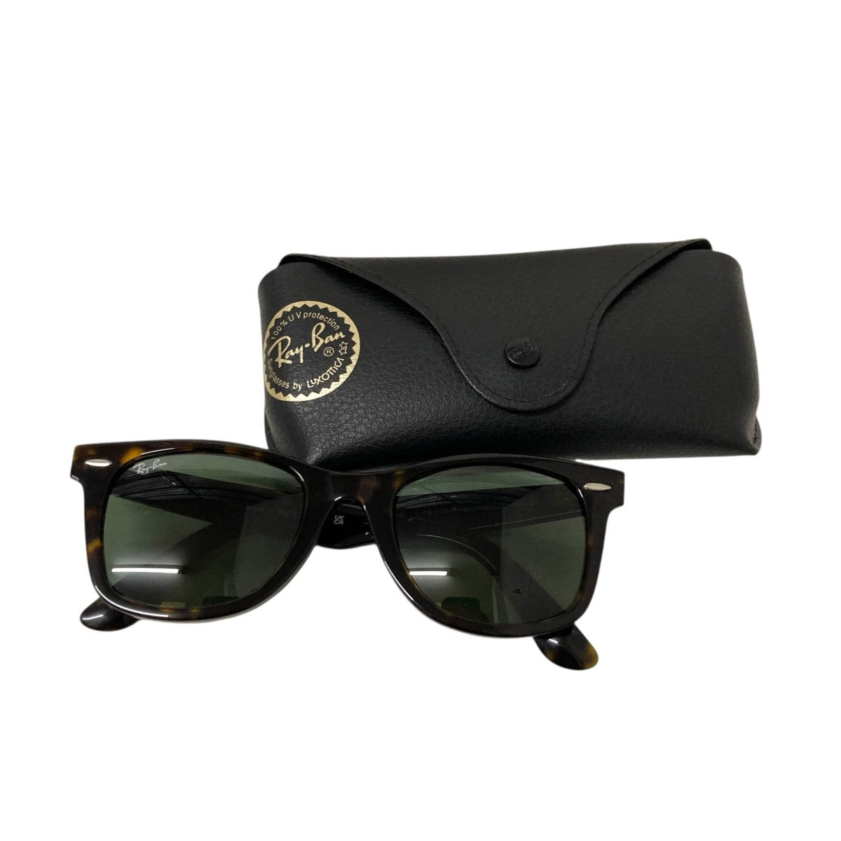 RAY-BAN WAYFARERサングラスRB2140 F 古着・中古-6枚目のアイテム画像